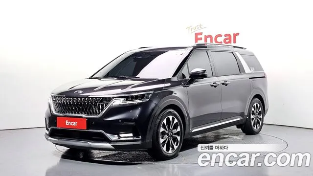 Kia Carnival 4 9 Noblesse