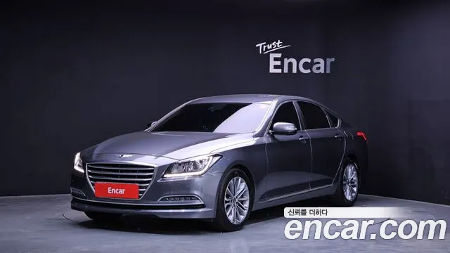 Hyundai Genesis DH G330 AWD