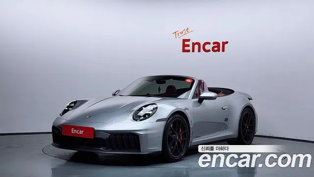 Porsche 911 (992) GTS