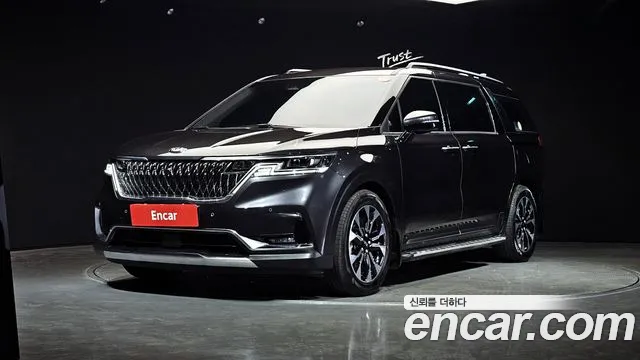 Kia Carnival 4 9 Noblesse