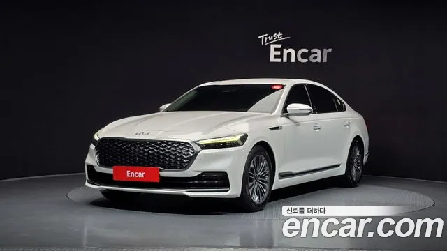 Kia The New K9 2 3.8 GDI AWD