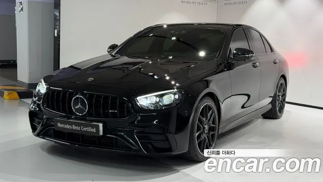 Mercedes-Benz E- W213 E53 AMG 4MATIC+