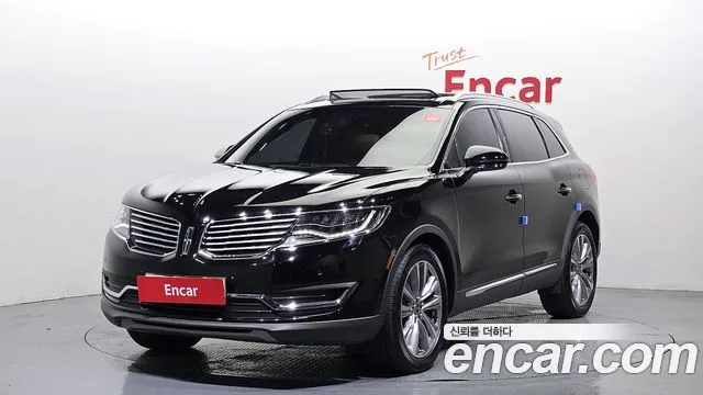 Lincoln MKX 2 2.7 AWD