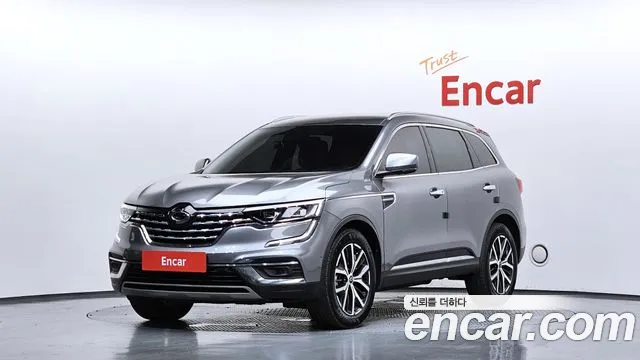 Renault Korea The New QM6 2.0 GDe RE Signature 2WD