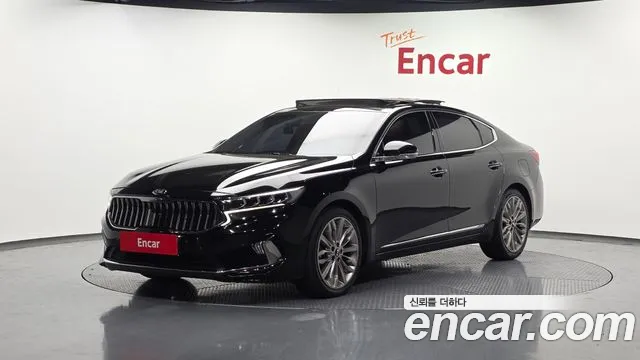 Kia K7 3.0 GDI Signature