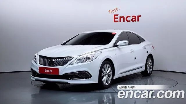 Hyundai Grandeur HG HG300