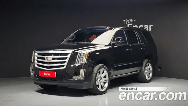 Cadillac 6.2 4
