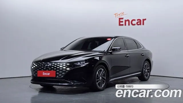 Hyundai The New Grandeur IG 2.5 Premium