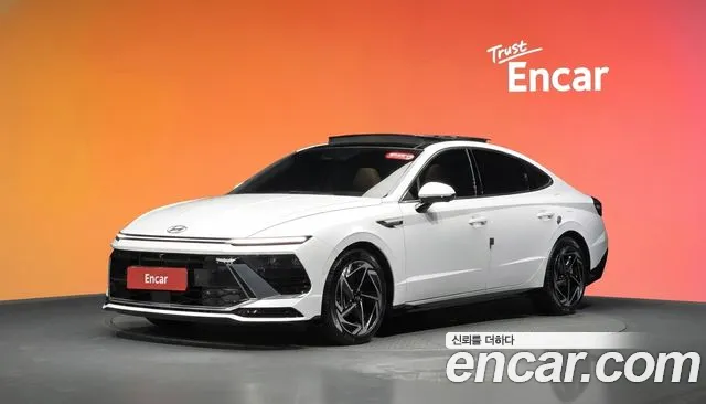 Hyundai Sonata (DN8) 1.6 Turbo Inspiration