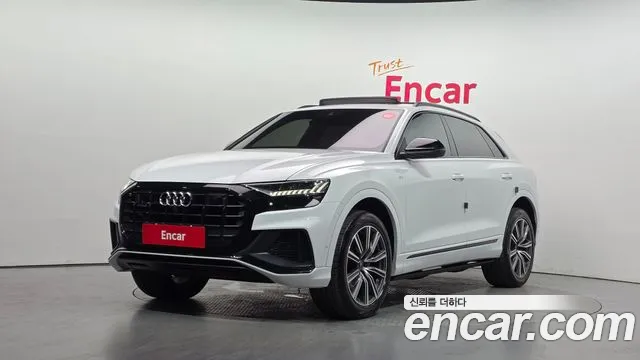 Audi Q8 (4M) 55 TFSI Premium