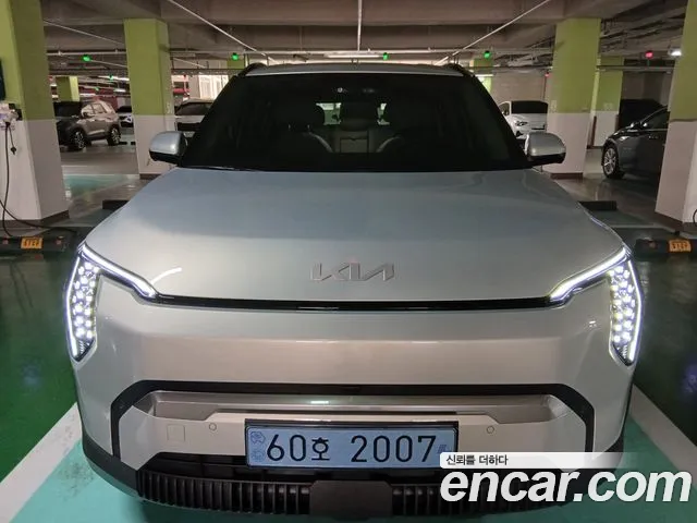 Kia EV3 2WD