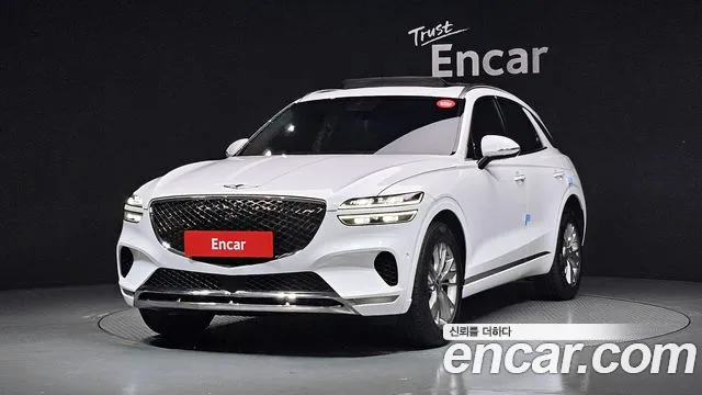 Genesis GV70 2.5T Gasoline 2WD