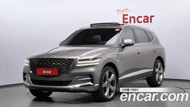 Genesis GV80 3.0 Diesel 2WD
