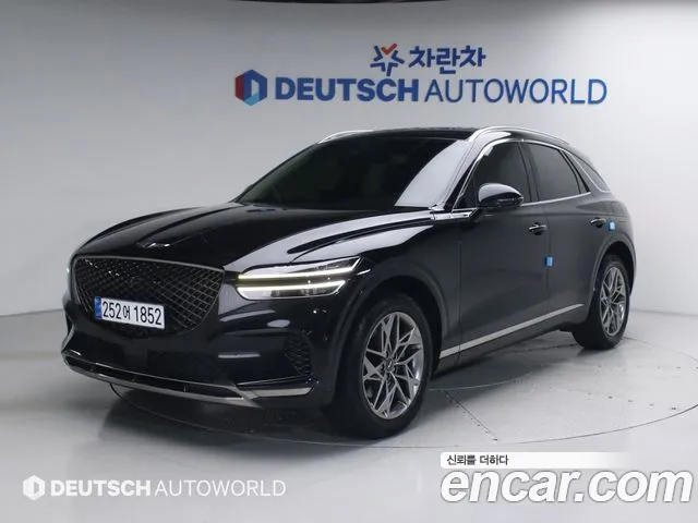 Genesis GV70 2.5T Gasoline 2WD