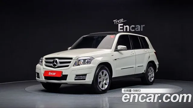 Mercedes-Benz GLK- X204 GLK220 CDI Premium
