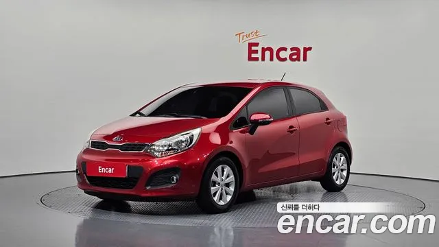 Kia All New 1.4 MPI