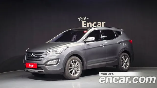 Hyundai Santa Fe DM Diesel(e-VGT) 2.0 2WD Premium