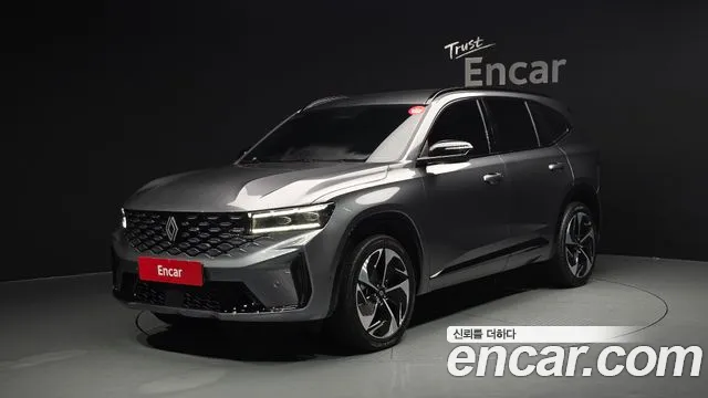 Renault Korea 1.5 E-TECH 2WD