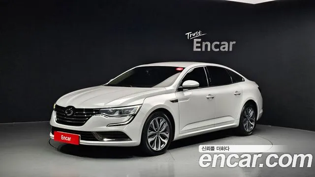 Renault Korea SM6 1.5 dCi LE