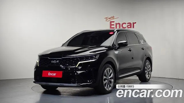 Kia Sorento 4 Diesel 2.2 2WD Signature