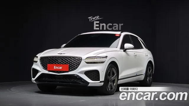 Genesis GV70 2.5T Gasoline AWD