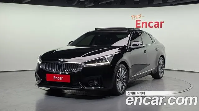 Kia All New K7 3.0 GDI Limited