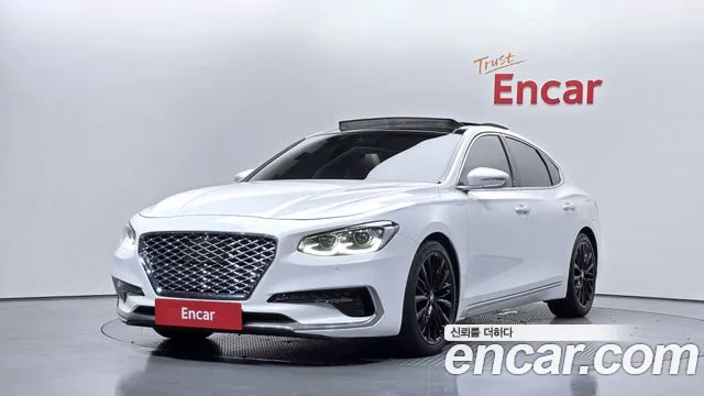 Hyundai Grandeur IG 2.4 Premium
