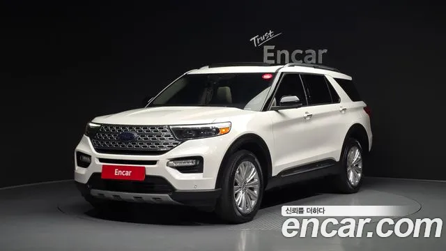 Ford Explorer 6 2.3 Limited 4WD