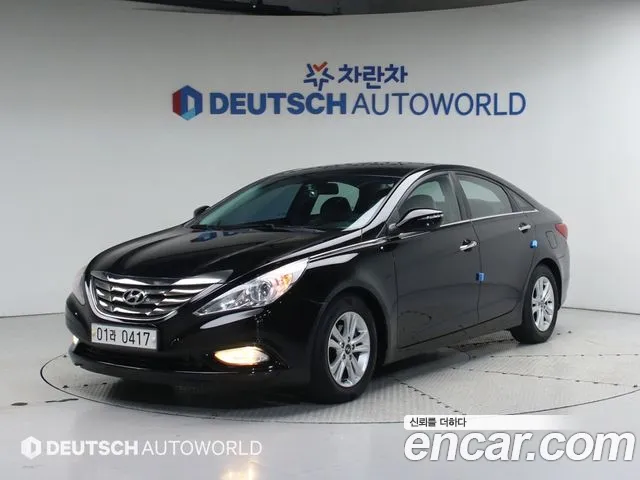 Hyundai YF Sonata Y20