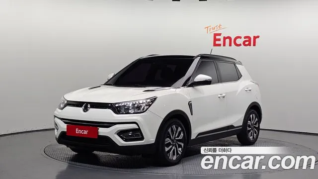 KG Mobility(SsangYong) Tivoli Ⅰ 2WD