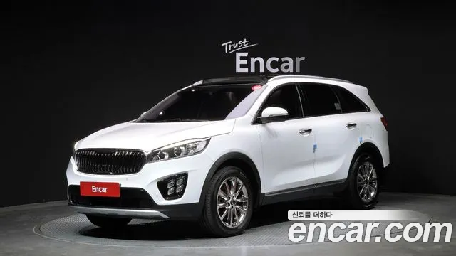 Kia All New Sorento Diesel 2.2 4WD Noblesse