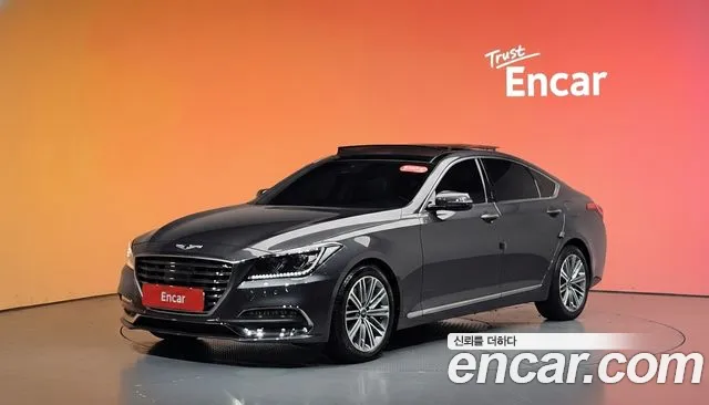 Genesis G80 2.2D