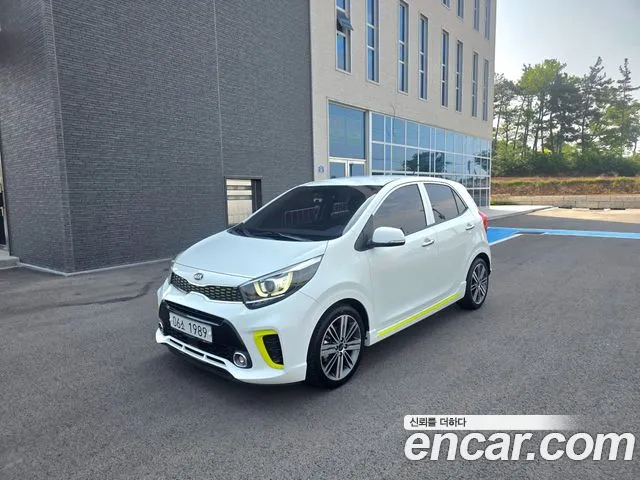 Kia All New (JA) Prestige