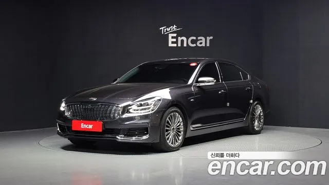 Kia K9 3.8 GDI AWD Ⅰ