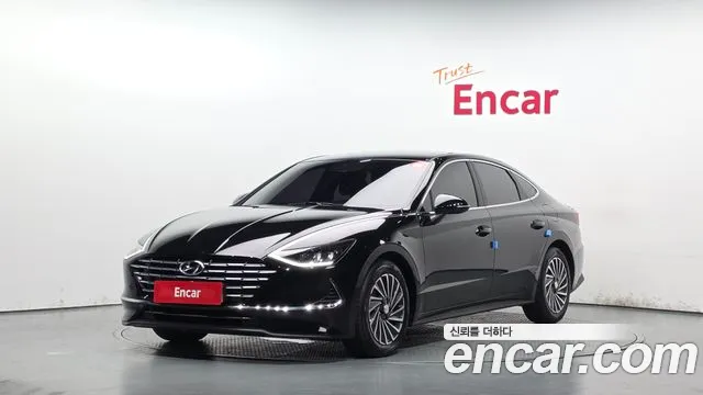 Hyundai Sonata Hybrid (DN8) Premium