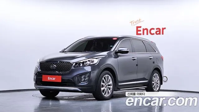 Kia All New Sorento Diesel 2.0 2WD Noblesse