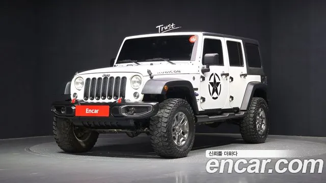Jeep Wrangler (JK) 3.6 4
