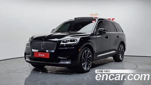 Lincoln 2 3.0 AWD