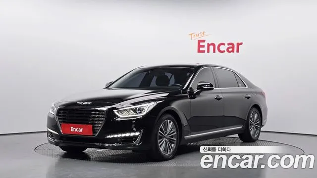 Genesis EQ900 3.8 GDI AWD