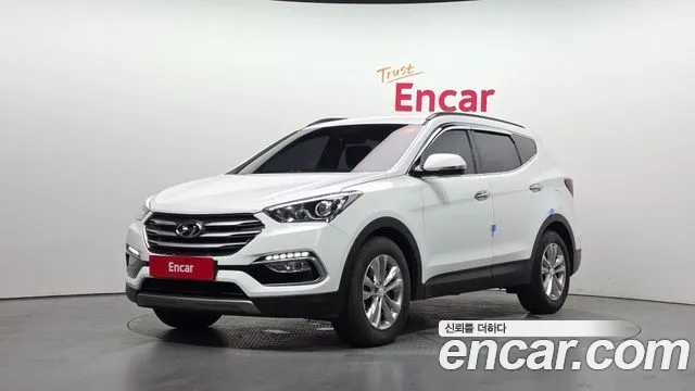 Hyundai Santa Fe Diesel 2.0 2WD Premium