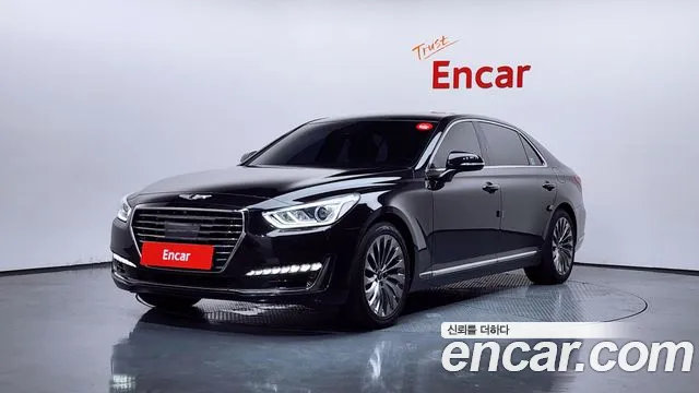 Genesis EQ900 3.8 GDI AWD Premium