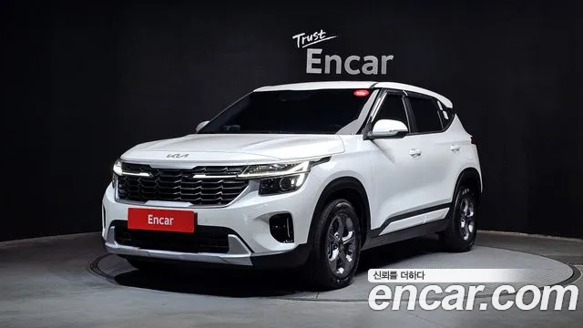 Kia The New Seltos Gasoline 1.6 Turbo 2WD