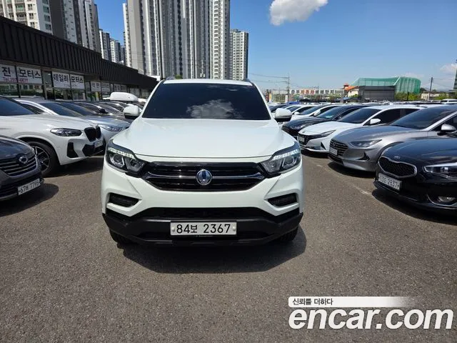 KG Mobility(SsangYong) Rexton Diesel 2.2 4WD Prestige
