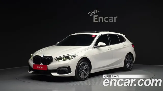 BMW 1 (F40) 118d