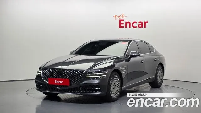 Genesis G80 (RG3) Gasoline 2.5 Turbo 2WD