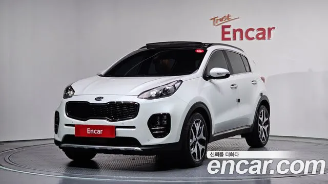 Kia Sportage 4 Diesel 2.0 2WD Noblesse