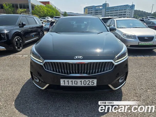 Kia All New K7 3.0 LPI