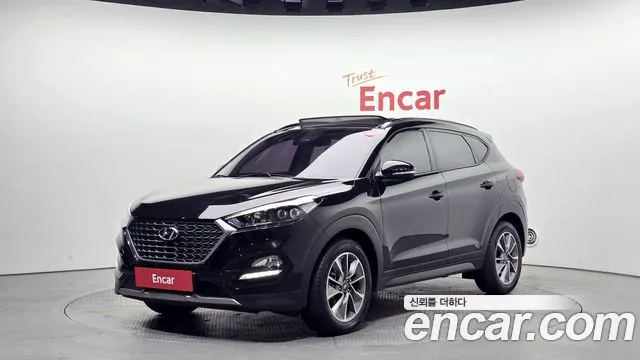 Hyundai All New Tucson Gasoline 1.6 Turbo 2WD Premium