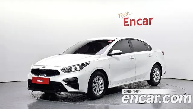 Kia All New K3 Prestige