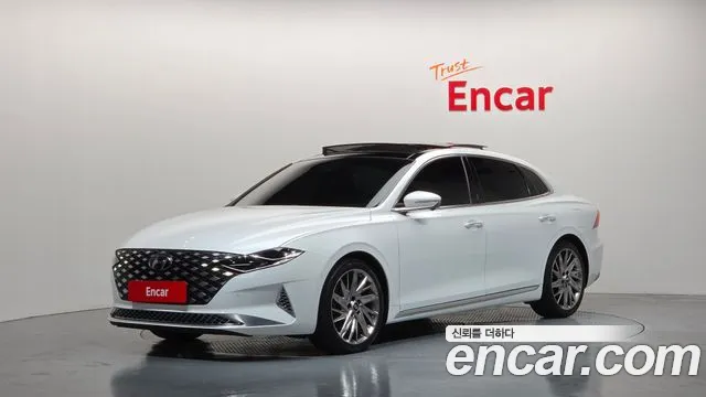 Hyundai The New Grandeur IG 3.3